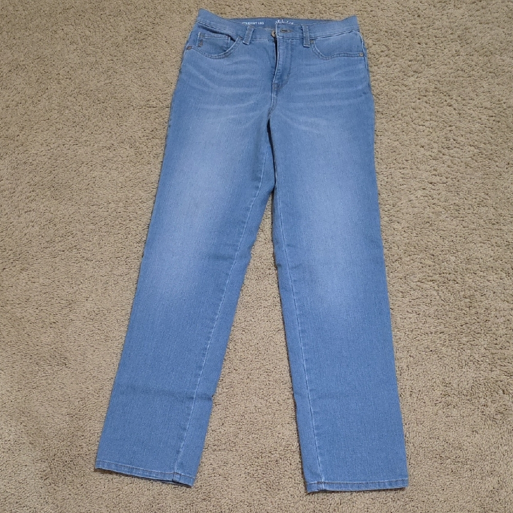 Style & Co Blue Women's Jeans